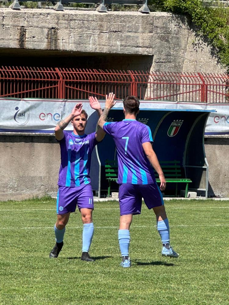 In Abruzzo campionati nazionali Asi di calcio e nuoto