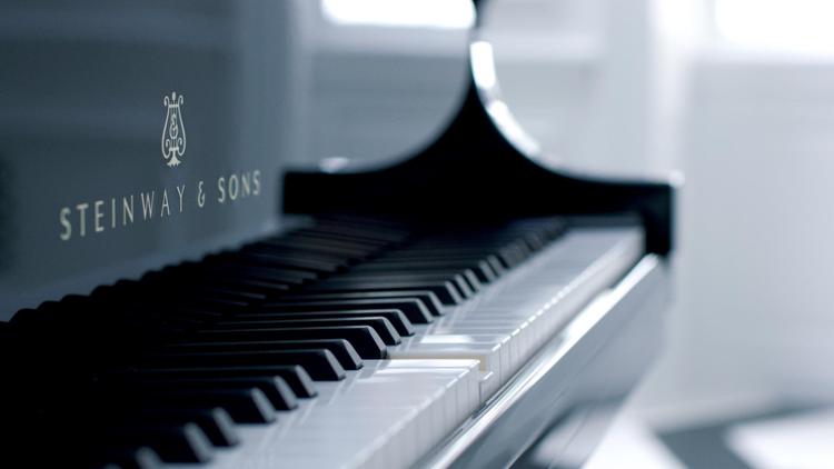 pianoforte Steinway & Sons  - (foto ufficio stampa)