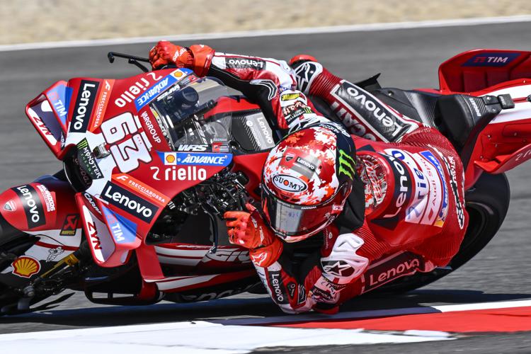 Bagnaia - IPA