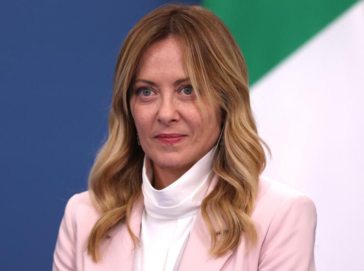 Giorgia meloni - (Ipa/Fotogramma)