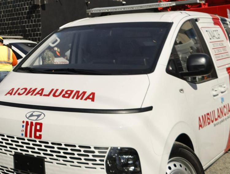 Ambulanza nella Repubblica Dominicana - (Fotogramma/Ipa)