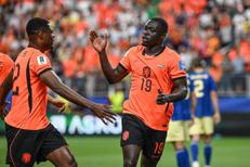 Brobbey - Afp