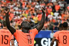 Brian Brobbey - Afp