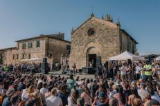 (Il borgo senese - Ufficio stampa del Festival of the Sun)
