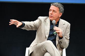Matteo Renzi - Fotogramma