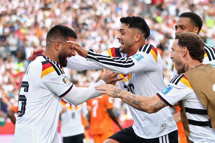 La Germania - Afp