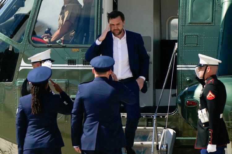 JD Vance - Afp