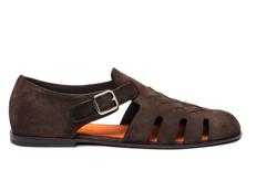 Santoni presenta 'The Art of Encounter', tra innovazione e tradizione