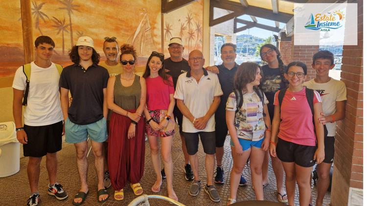 Estate Insieme – Aisla Family Summer Camp - (Foto ufficio stampa)