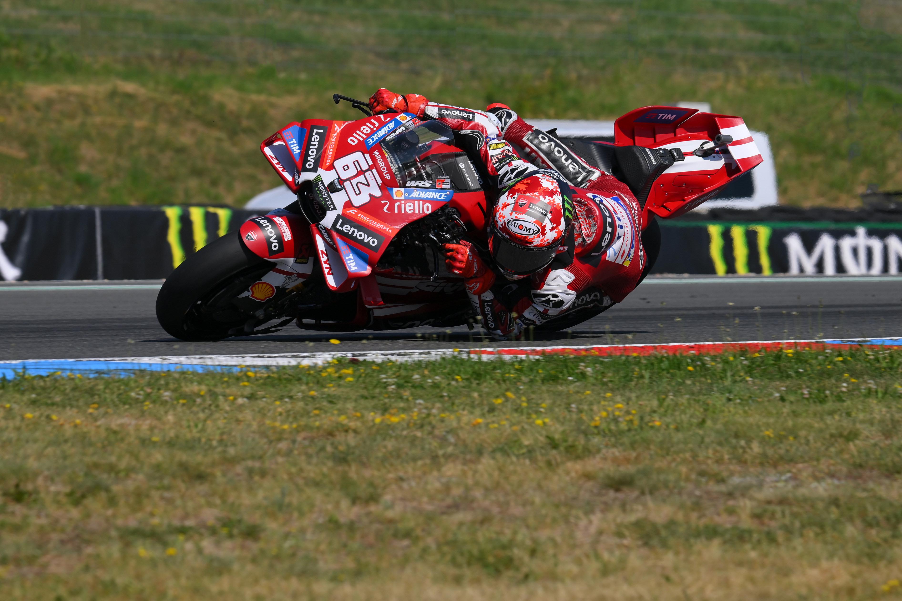MotoGp, oggi il Gran Premio della Repubblica Ceca - Diretta