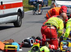 Incidente, immagine di repertorio - Fotogramma Ipa