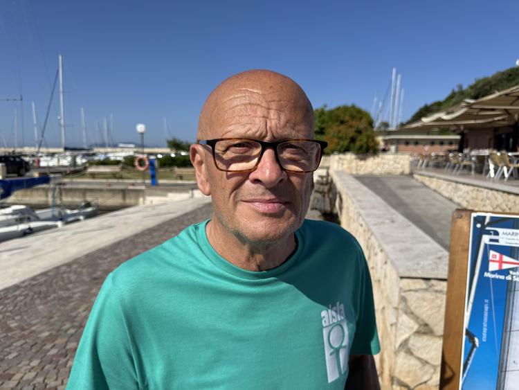 Stefano Cavicchioli - (Foto Adnkronos)