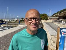 Stefano Cavicchioli - (Foto Adnkronos)