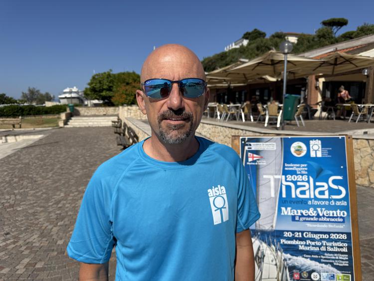 Claudio Merli - (Foto Adnkronos)