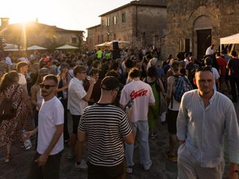 Il secret festival di Rick Rubin fa ballare i borghi del Senese