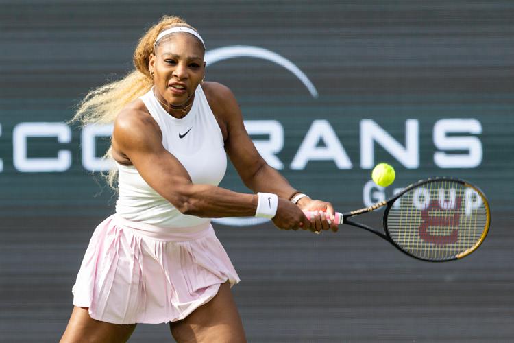 Serena Williams - IPA