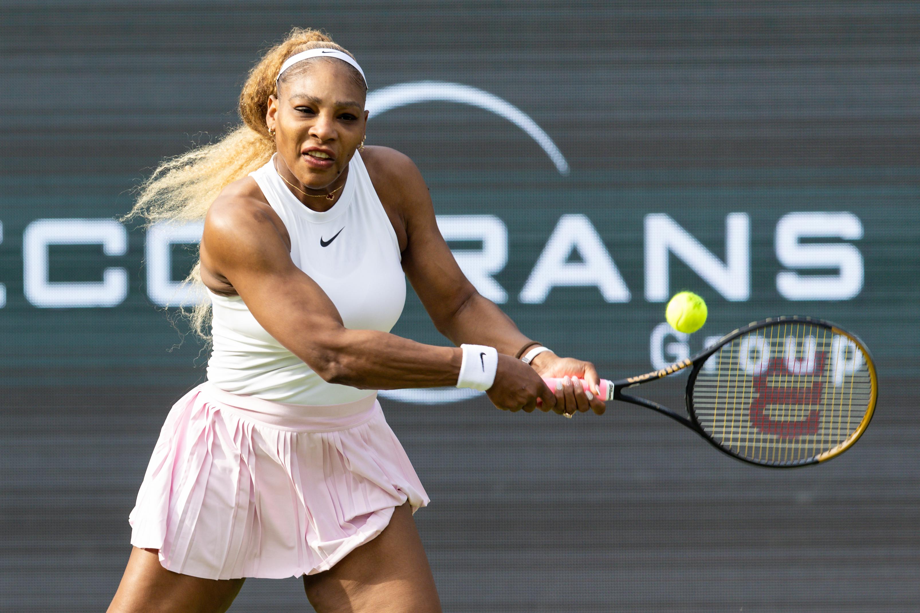 Wimbledon, adesso è ufficiale: Serena Williams giocherà anche il torneo di singolare