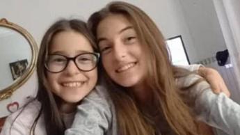 Sarah e Alisya