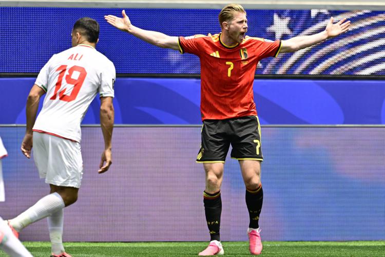 De Bruyne - IPA