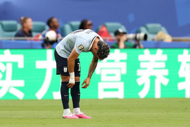 Araujo - Afp
