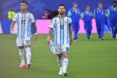 Messi e Lautaro - IPA