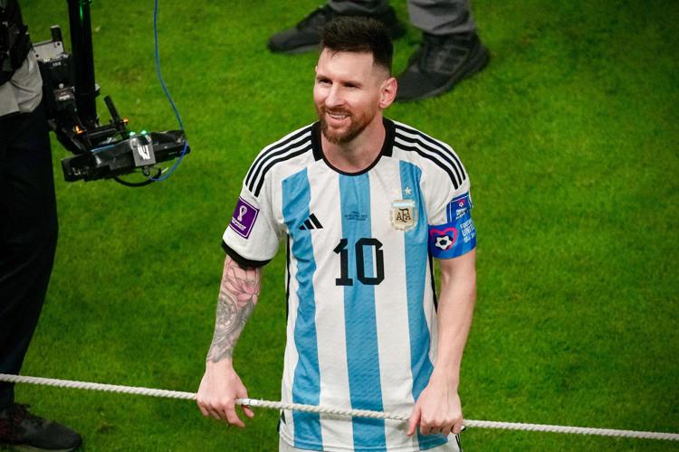 Messi - IPA