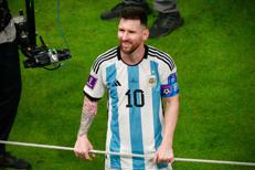 Messi - IPA