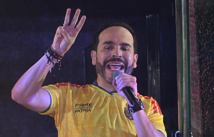 Abelardo de la Espriella (Afp)