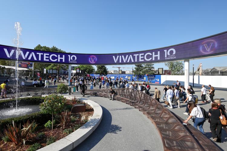 I record di VivaTech consacrano Parigi capitale dell'innovazione