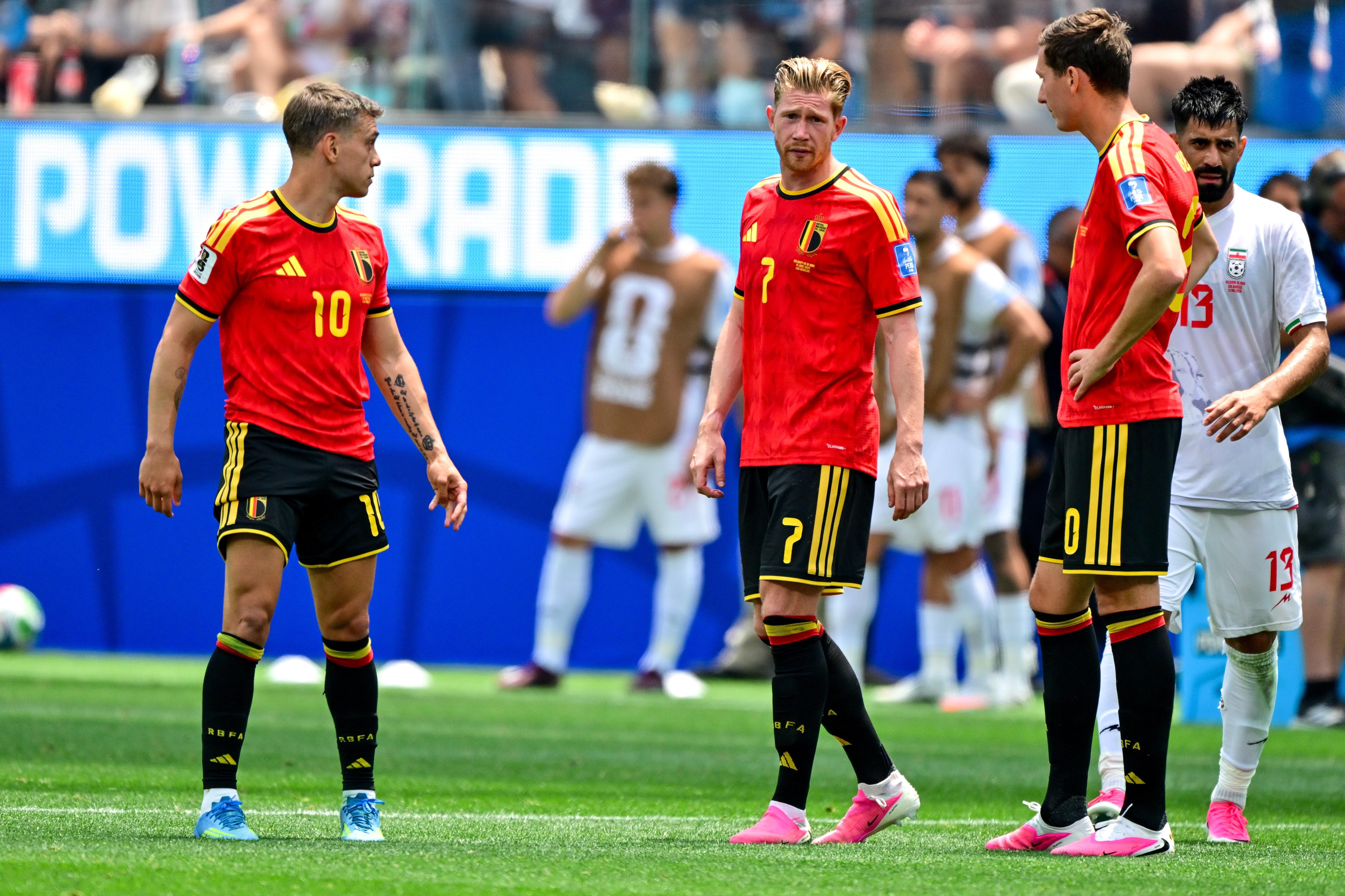Ascolti tv, 21 giugno: Belgio-Iran su Rai 1 domina prime time con 26,9%