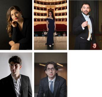 Musica, domani i talenti del belcanto in concerto a Efeso in Turchia
