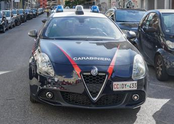 Auto dei carabinieri - (Ipa)