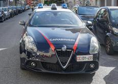 Auto dei carabinieri - (Ipa)