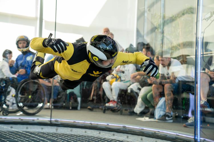 World Series Para Skydiving