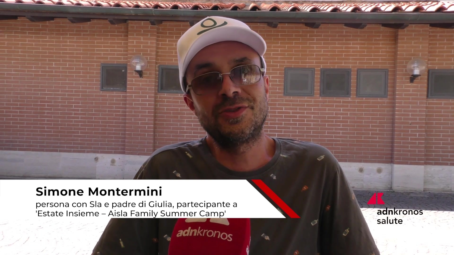 Malattie rare: paziente, 'Aisla Family Summer Camp ha fatto bene a mia figlia'