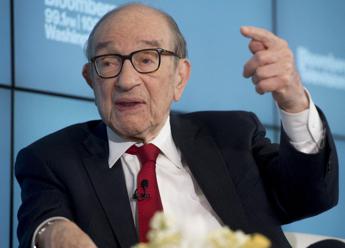 Alan Greenspan - (Afp)