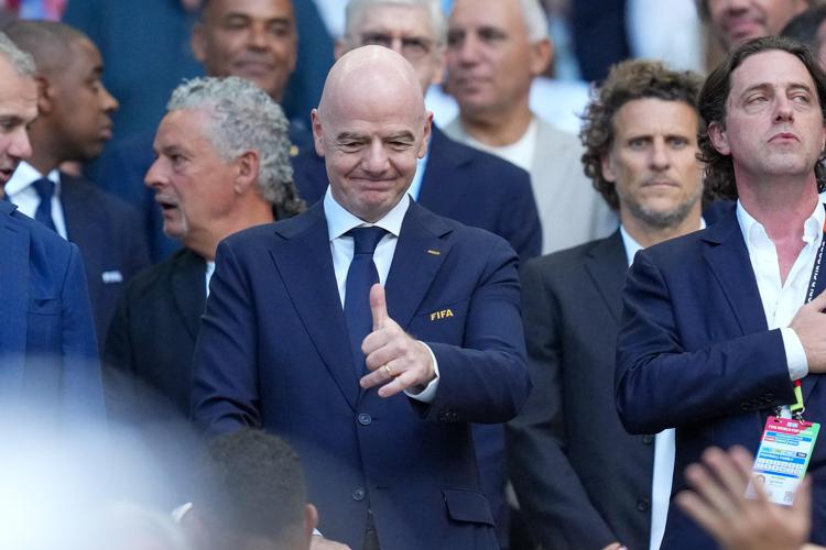Infantino - IPA
