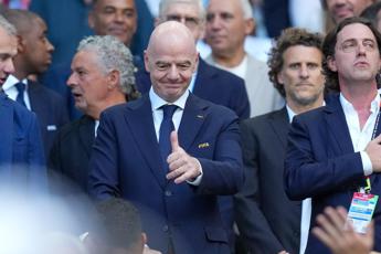 Infantino Immagine in aggiornamento