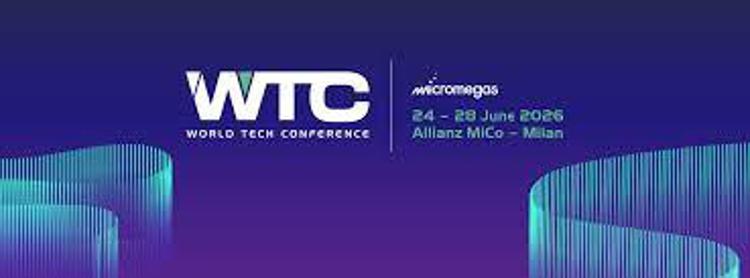 'World Tech Conference', dal 24 al 27 giugno Milano capitale tecnologie prossimo decennio