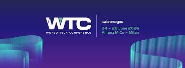 ‘World Tech Conference’, dal 24 al 27 giugno Milano capitale tecnologie prossimo decennio ‘World Tech Conference’, dal 24 al 27 giugno Milano capitale tecnologie prossimo decennio