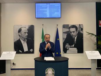 Il procuratore di Roma Francesco Lo Voi  - Adnkronos