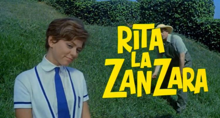 'Rita la Zanzara', restaurato il musicarello cult da Titanus e Cineteca Nazionale