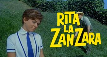 'Rita la Zanzara', restaurato il musicarello cult da Titanus e Cineteca Nazionale