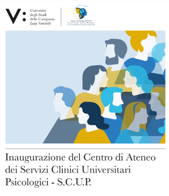 Inaugurazione centro servizi psicologici ateneo Vanvitelli