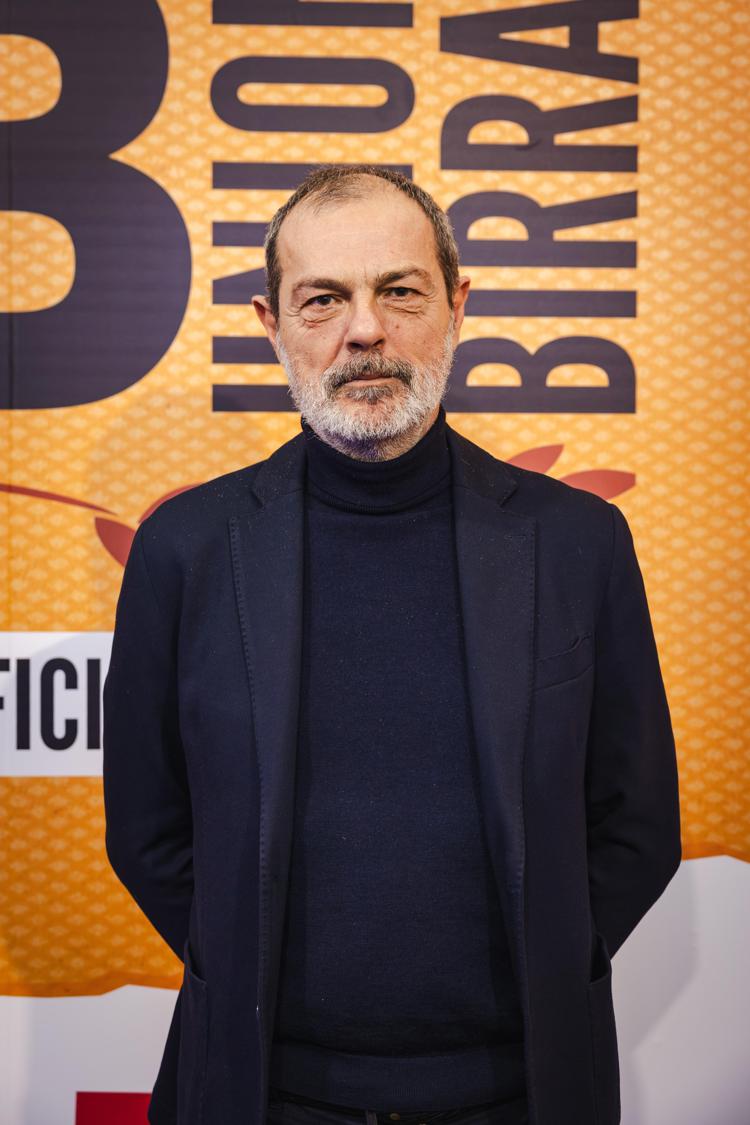 Il presidente di Unionbirrai Vittorio Ferraris