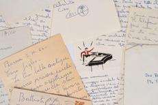 (Le lettere di Lucio Battisti - ufficio stampa Finarte)