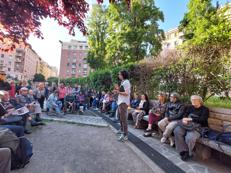 Municipio I Roma - (Ufficio stampa)