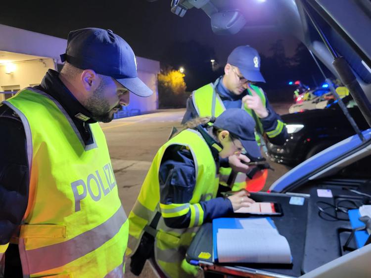 polizia stradale - polizia