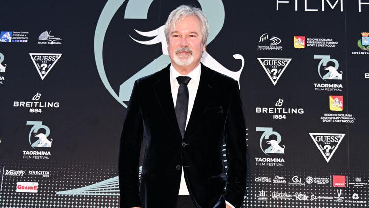 Gore Verbinski al Taormina Film Festival - (Ipa)