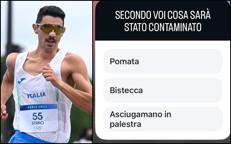 Massimo Stano e l'attacco a Schwazer - IPA+ Ig